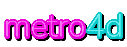metro4d — logo kanal
